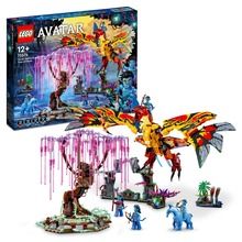 LEGO Avatar, Toruk Makto i Drzewo Dusz, 75574
