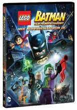 LEGO Batman. DVD