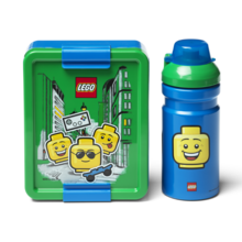 LEGO Boy, lunchbox i bidon