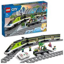 LEGO City, Ekspresowy pociąg pasażerski, 60337