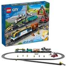 LEGO City, Pociąg towarowy, 60336