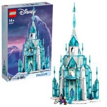 LEGO Disney Princess, Lodowy zamek, 43197