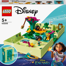 LEGO Disney Princess, Magiczne drzwi Antonia, 43200