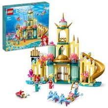 LEGO Disney Princess, Podwodny pałac Arielki, 43207