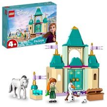 LEGO Disney Princess, Zabawa w zamku z Anną i Olafem, 43204