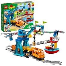 LEGO DUPLO, Pociąg towarowy, 10875