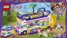 LEGO Friends, Autobus przyjaźni, 41395