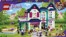LEGO Friends, Dom rodzinny Andrei, 41449