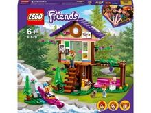 LEGO Friends, Leśny domek, 41679