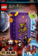 LEGO Harry Potter, Chwile z Hogwartu: zajęcia z wróżbiarstwa, 76396