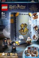 LEGO Harry Potter, Chwile z Hogwartu: zajęcia z zaklęć i uroków, 76385