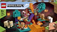 LEGO Minecraft, Spaczony las, 21168
