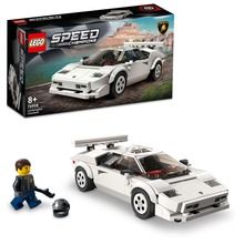 LEGO Speed Champions, Lamborghini Countach, 76908