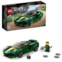 LEGO Speed Champions, Lotus Evija, 76907