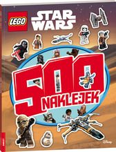 LEGO Star Wars. 500 naklejek