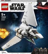 LEGO Star Wars, Imperialny wahadłowiec, 75302