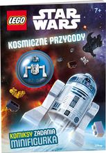 LEGO Star Wars. Kosmiczne przygody