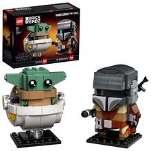 LEGO Star Wars, Mandalorianin i Dziecko, 75317