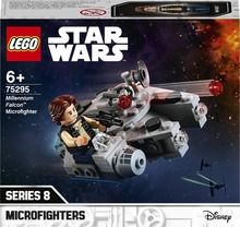 LEGO Star Wars, Mikromyśliwiec Sokół Millennium, 75295