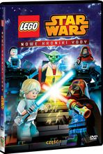 LEGO Star Wars. Nowe kroniki Yody. Część 1. DVD