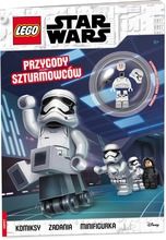 LEGO Star Wars. Przygody szturmowców
