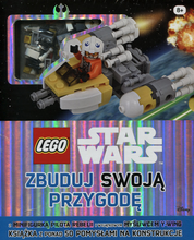 LEGO Star Wars. Zbuduj swoją przygodę