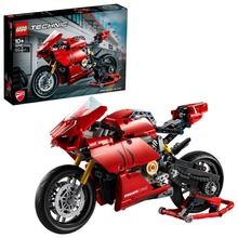 LEGO Technic, Ducati Panigale V4 R, 42107