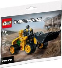 LEGO Technic, Ładowarka kołowa - Volvo, 30433