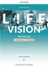 Life Vision Intermediate WB + online + multimedia