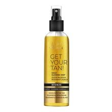 Lift 4 Skin, Get Your Tan, złota mgiełka rozświetljąca, każdy rodzaj karnacji, 150 ml