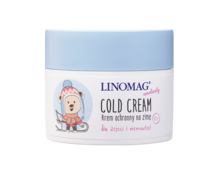 Linomag, Cold Creme, krem ochronny na zimę, 50 ml