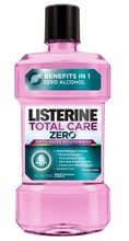 Listerine, Total Care Zero, płyn do płukania jamy ustnej, 500 ml