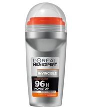L'Oreal Paris, Men Expert, Invincible 96h, dezodorant w kulce, 50 ml