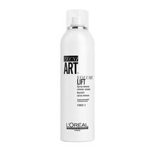 L'Oreal Professionnel, Tecni Art, Volume Lift Root Lift Spray-Mousse, pianka dodająca objętości u nasady, Force 3, 250 ml