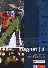 Magnet 2. Podręcznik + CD