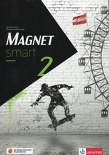 Magnet Smart 2. Podręcznik + CD