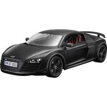 Maisto, Audi R8 GT, samochód, model, czarny, skala 1:18