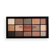 Makeup Revolution, Reloaded, paleta cieni do powiek, iconic 2.0, 15 kolorów