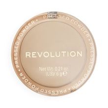 MakeUp Revolution, Reloaded, puder prasowany, translucent, 6g