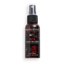 Makeup Revolution, sztuczna krew w sprayu, spray, 50 ml