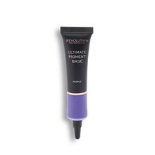 Makeup Revolution, Ultimate Pigment Base, baza pod cienie do powiek, Purple, 15 ml
