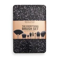 MakeUp Revolution, zestaw świąteczny, zestaw pędzli do makijażu, The everything Brush Set