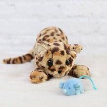Manhattan Toy, Leopard Loki, maskotka