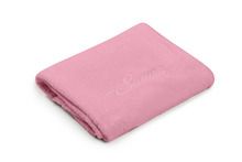 Matex, Sauna, ręcznik, różowy, 75-130 cm