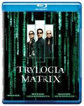 Matrix. Trylogia. Blu-Ray