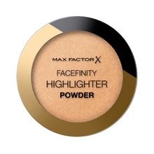 Max Factor, Facefinity Highlighter Powder, rozświetlacz do twarzy, 003 Bronze Glow, 8g