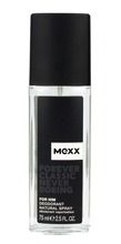 Mexx, Forever Classic Never Boring for Him, dezodorant naturalny, spray, 75 ml