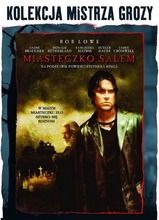 Miasteczko Salem. Kolekcja Mistrz Grozy. DVD