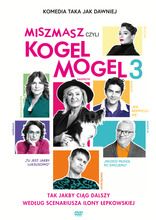 Misz Masz, czyli Kogel Mogel 3. DVD
