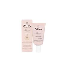 Miya Cosmetics, My BB Cream SPF30, lekki krem koloryzujący do cery jasnej, 40 ml